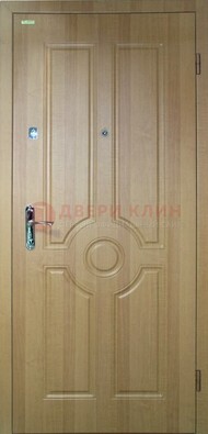 Металлическая дверь с МДФ ДМ-132 в торговое помещение в Иваново