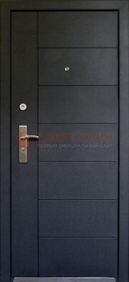 Квартирная стальная дверь с МДФ ДМ-20 в Иваново