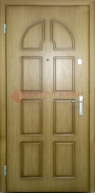 Двухконтурная металлическая дверь с МДФ ДМ-40 в Иваново