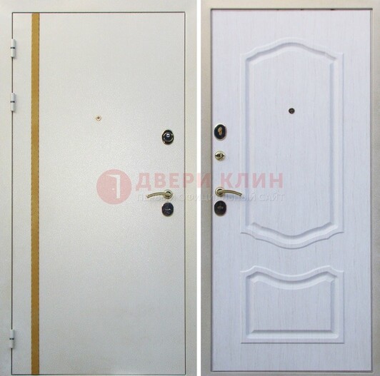 Металлическая дверь ДП-136