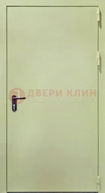 Светлая противопожарная дверь ДПП-22 в Иваново