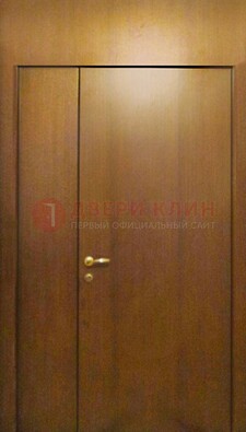 Светлая  тамбурная дверь ДТМ-22 в Иваново